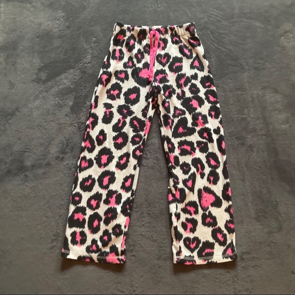 Girls Pajama Pants